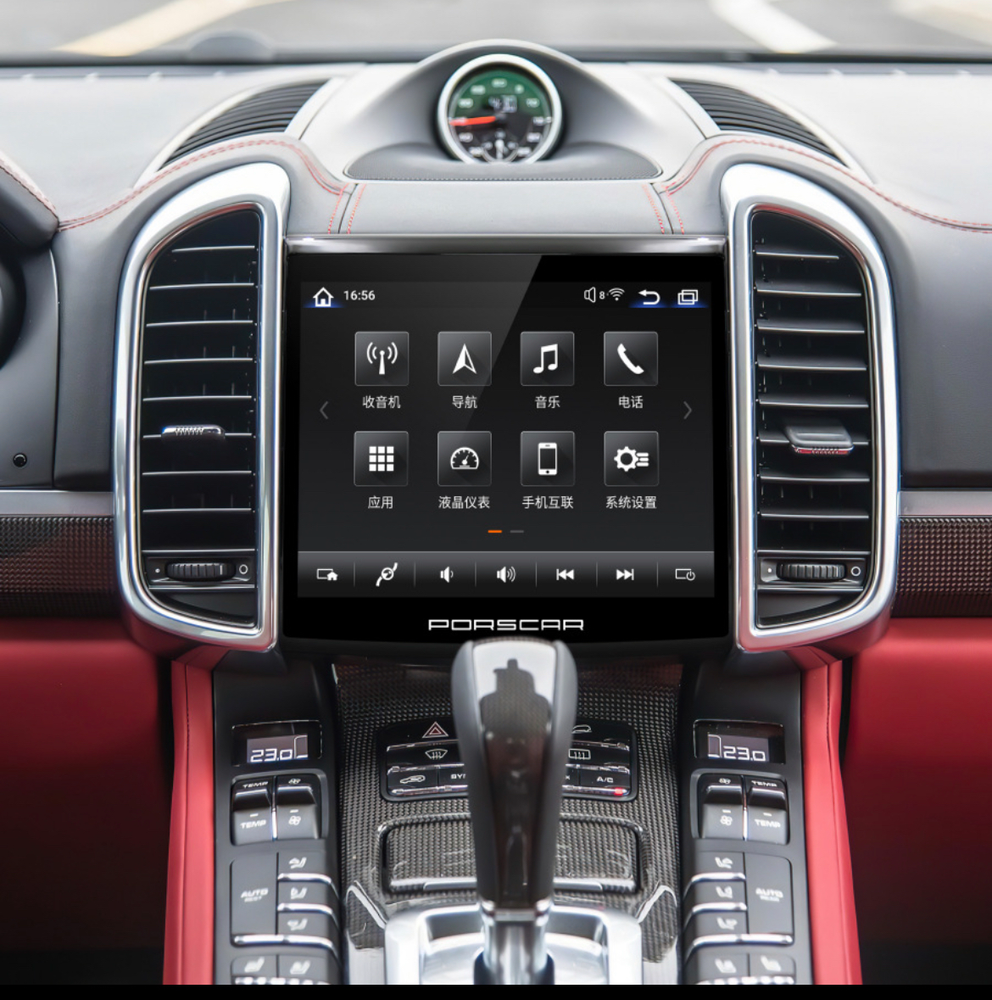 Car Android Gps Navigation Wifi 8.4