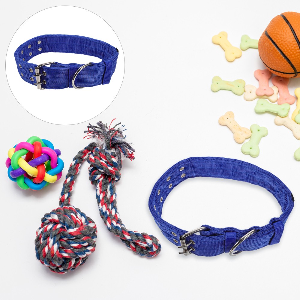 Durable Breakaway Dog Collar for Horses Sheep and Cows