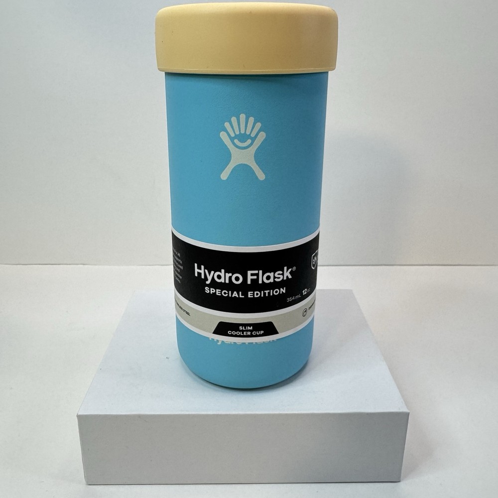 Hydro Flask 12oz Slim Insulated Cooler Cup for Poolside Drinks