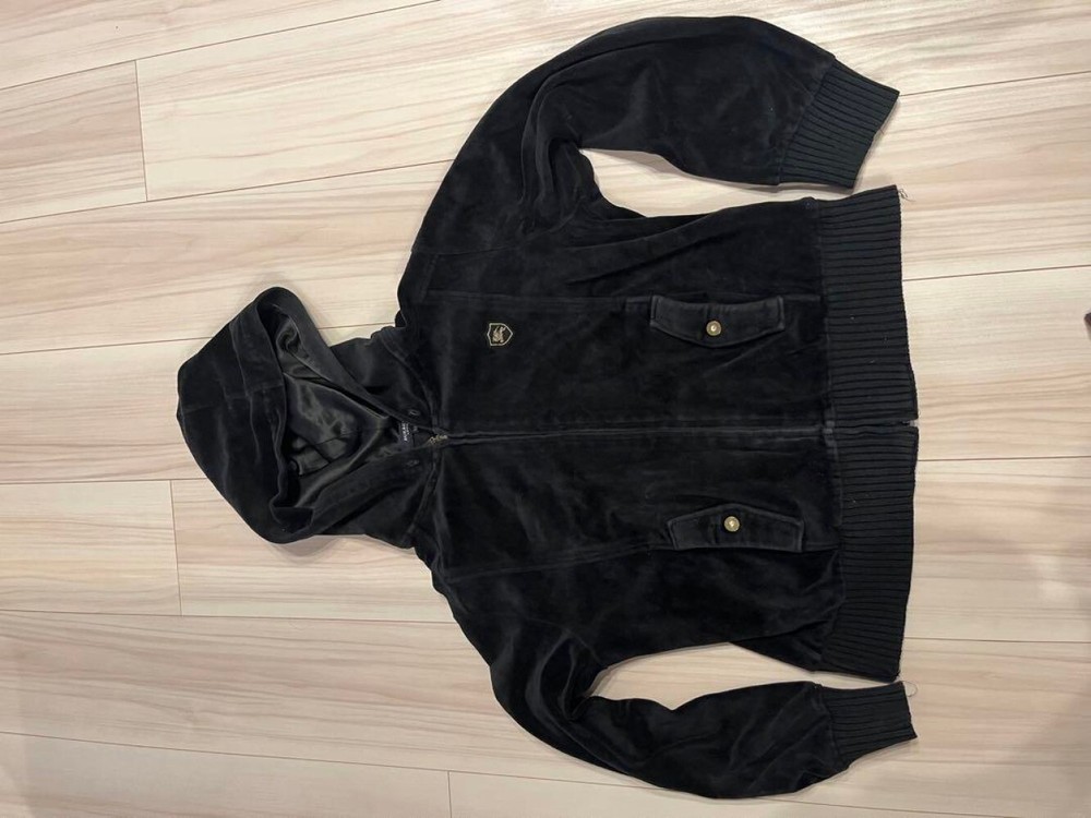 Burberry jacket Hoodie 150A Woman from Japan