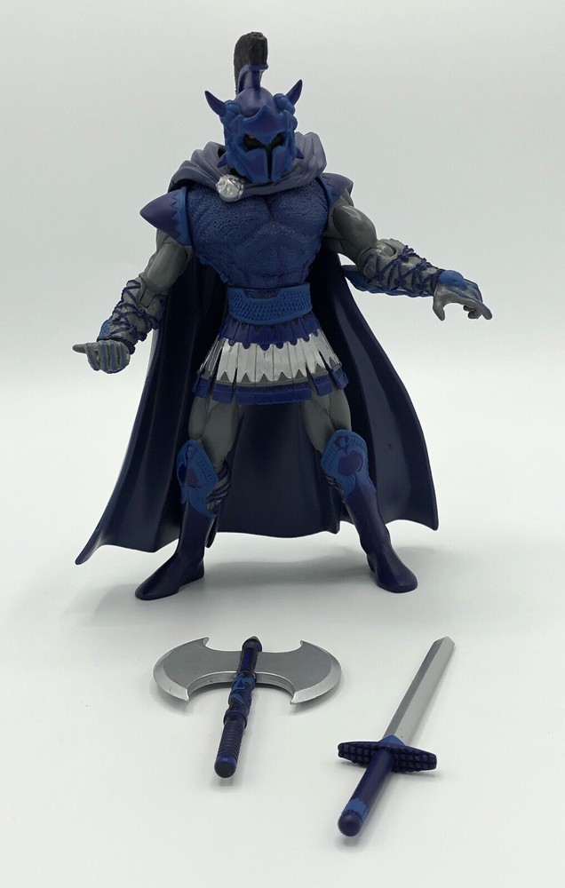 Figura de acción DC Direct ARES Wonder Woman Amazons and Adversaries 2001 (SUELTA)