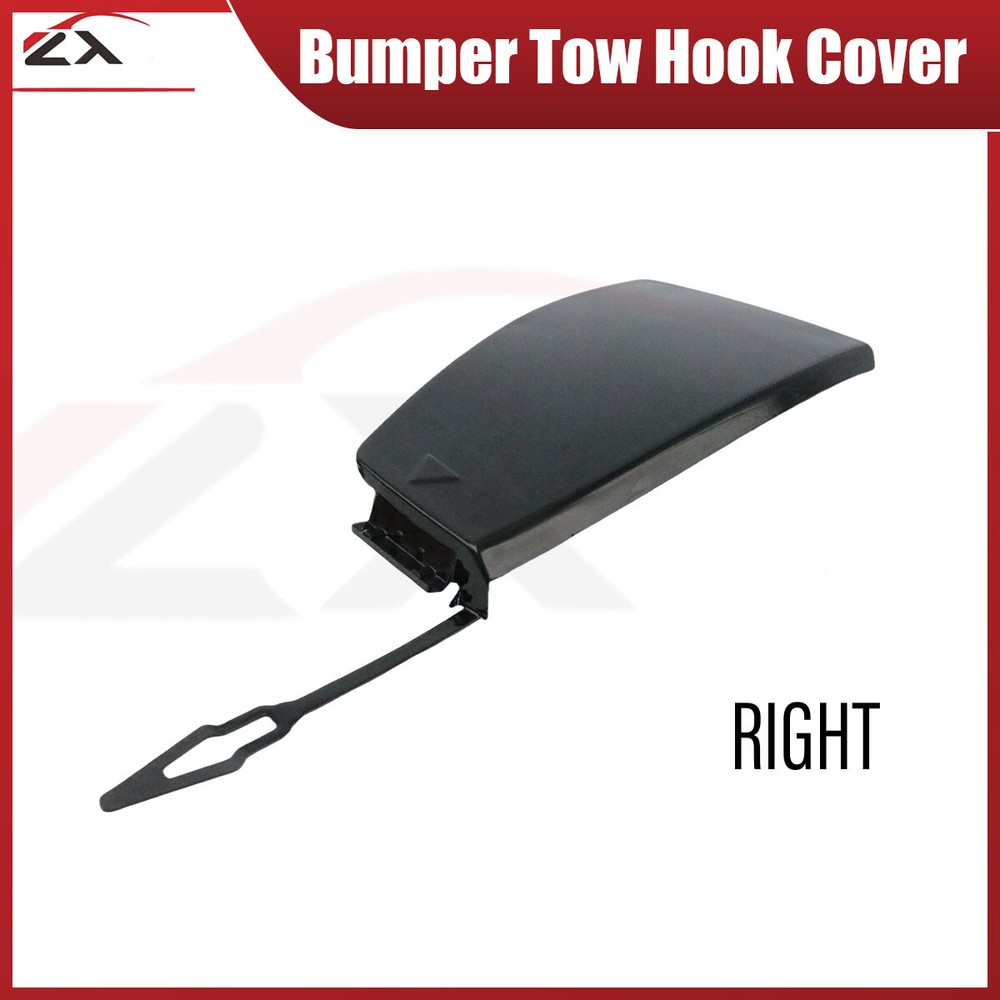 For BMW 19-23 X5 21-23 X5 M Car Tow Hook Eye Hole Cover Cap Durable 51118069237