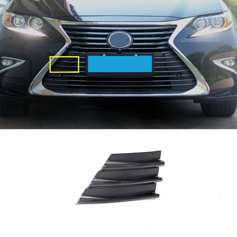 Lexus ES350 ES300 2016-2018 Right Front Bumper Tow Hook Cover 5212833210