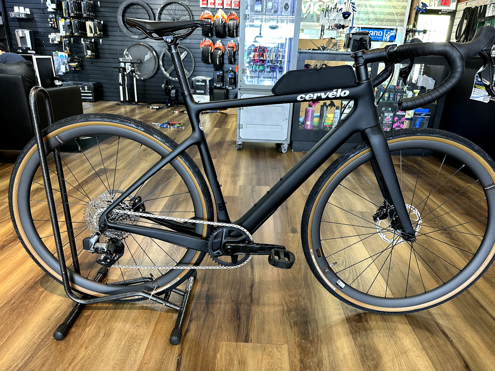 Cervelo Aspero 54 Rival XPLR AXS