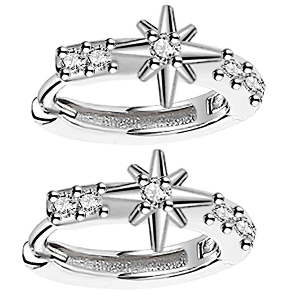 Cartilage Hoop Earrings for Women – Stylish Ear Jewelry