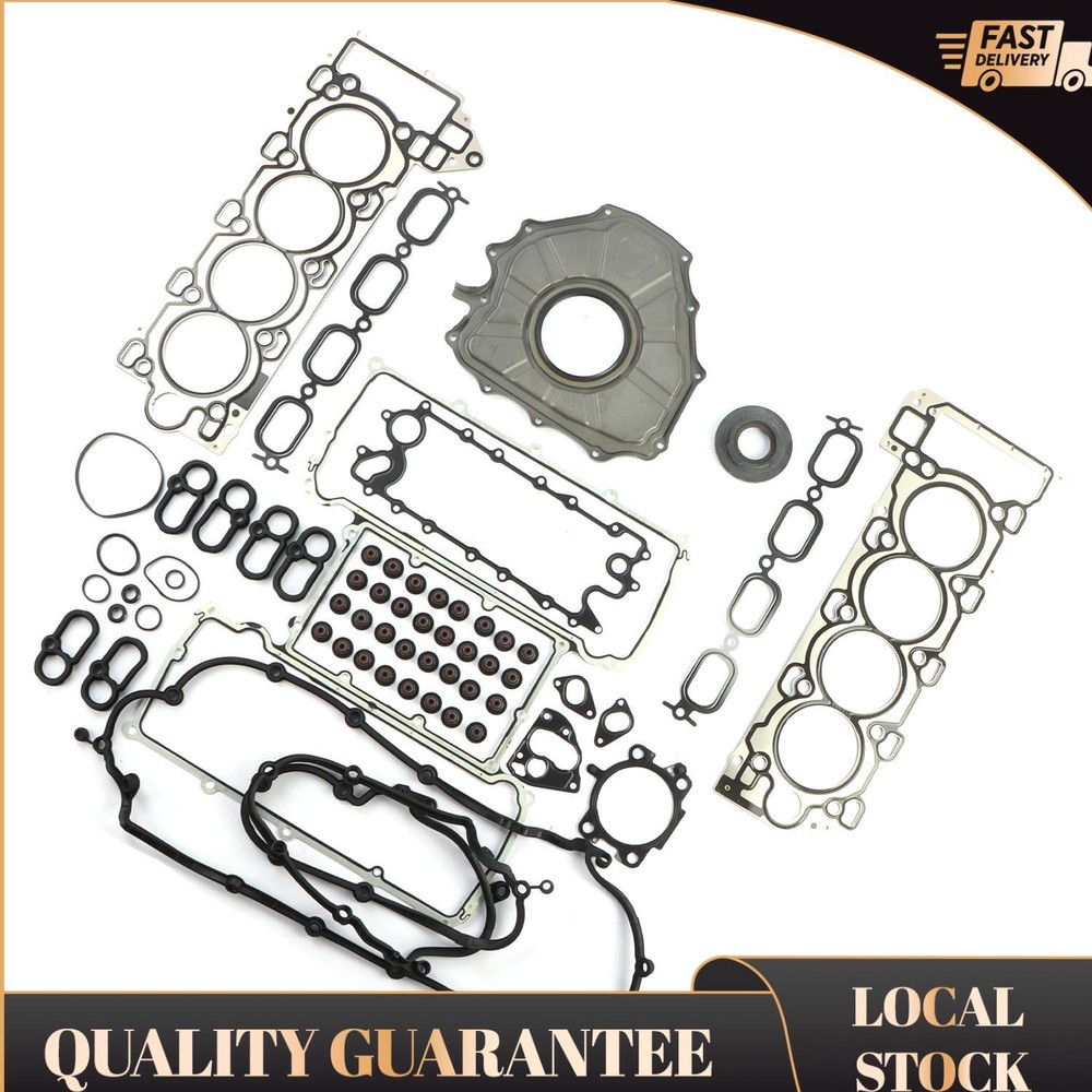 Range Rover 5.0 Supercharged Full Gasket Set with Head Gasket 508X