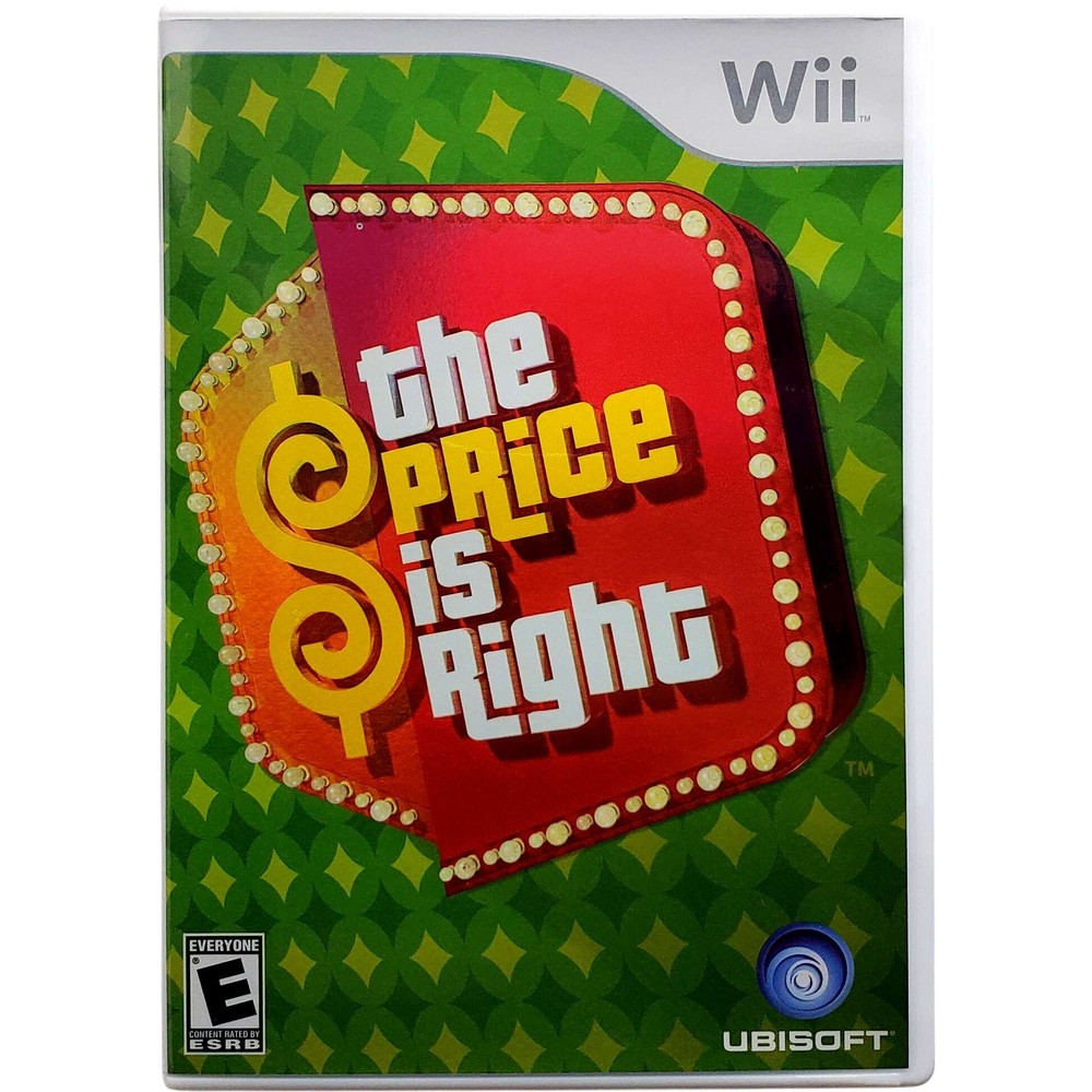 The Price Is Right - Nintendo Wii Pristine Tested Authentic 180 Day Guarantee-image
