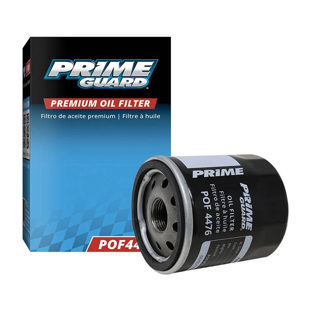 Engine Oil Filter Prime Guard POF4476 - 6PCS