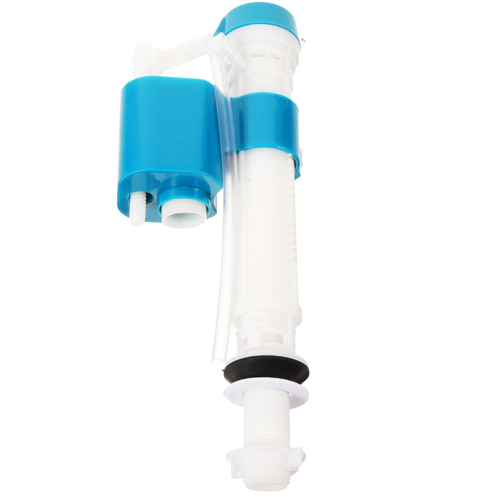 Toilet Fill Valve Repair Kit with Tank and Bowl Water Control Float