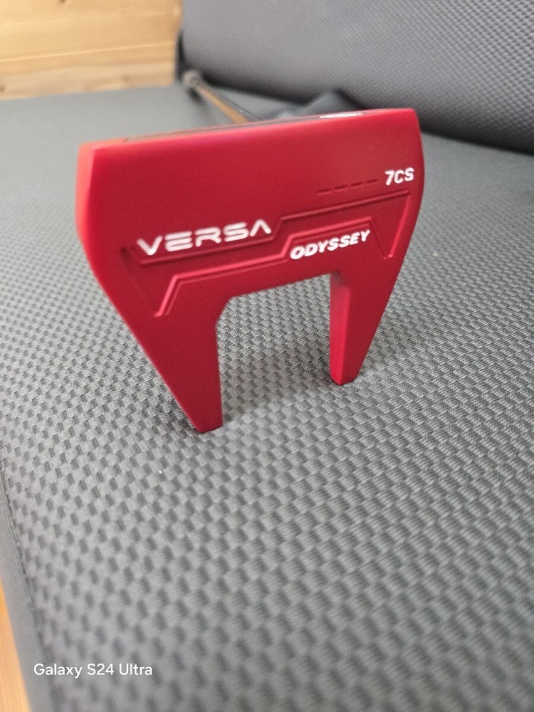 Odyssey 34 Custom VERSA 7 CS Putter Golf Club