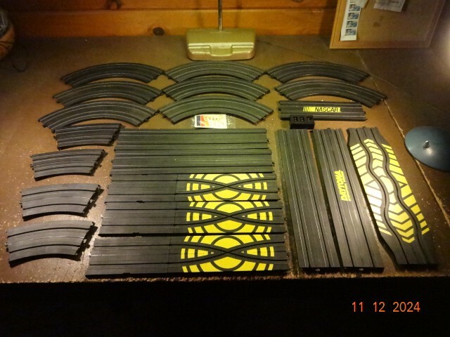 life like ho scale slot car track