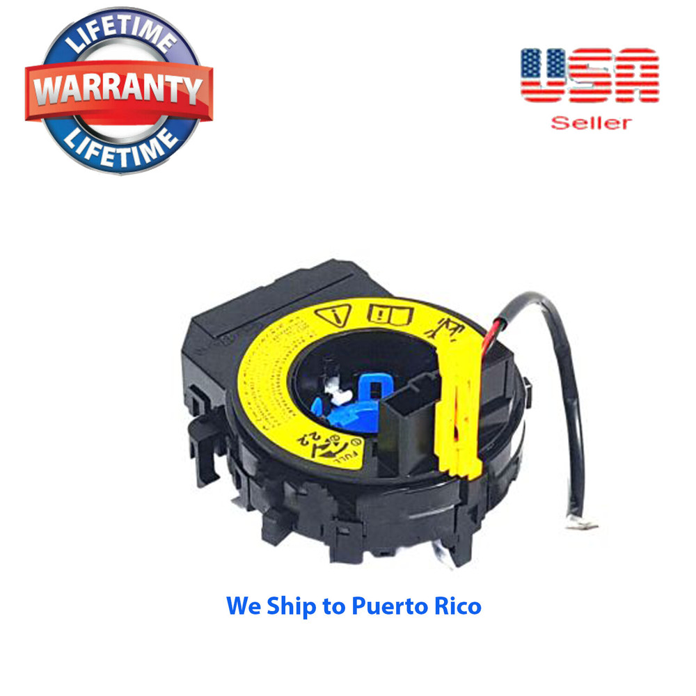 934902V310 Clock Spring Contact 18CH Steering Wheel Fits Hyundai Veloster 2012-15