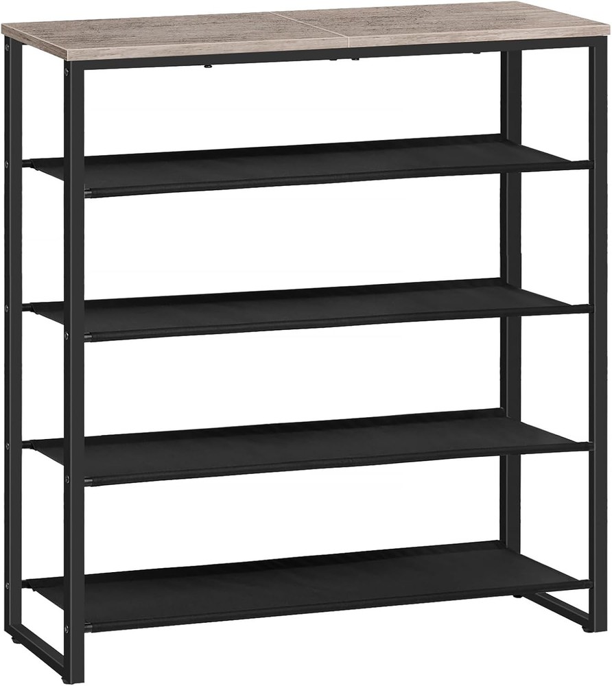 HOOBRO Shoe Rack, 5 29.5