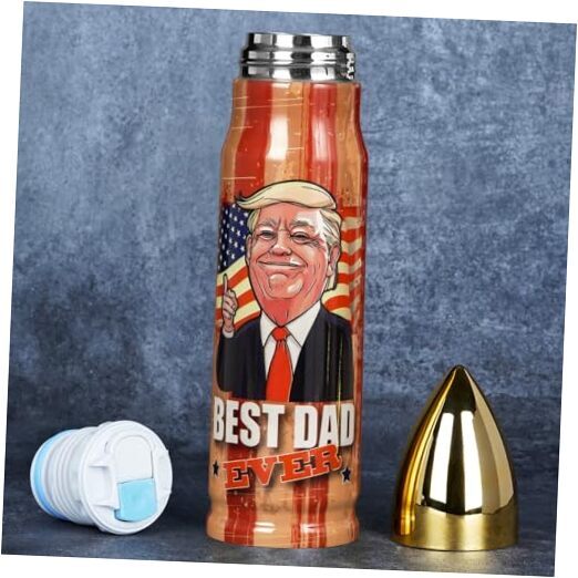 Fathers Day Dad Gifts - Tumbler for Dad - Best Dad Ever 17oz A11-Best Dad Ever-image