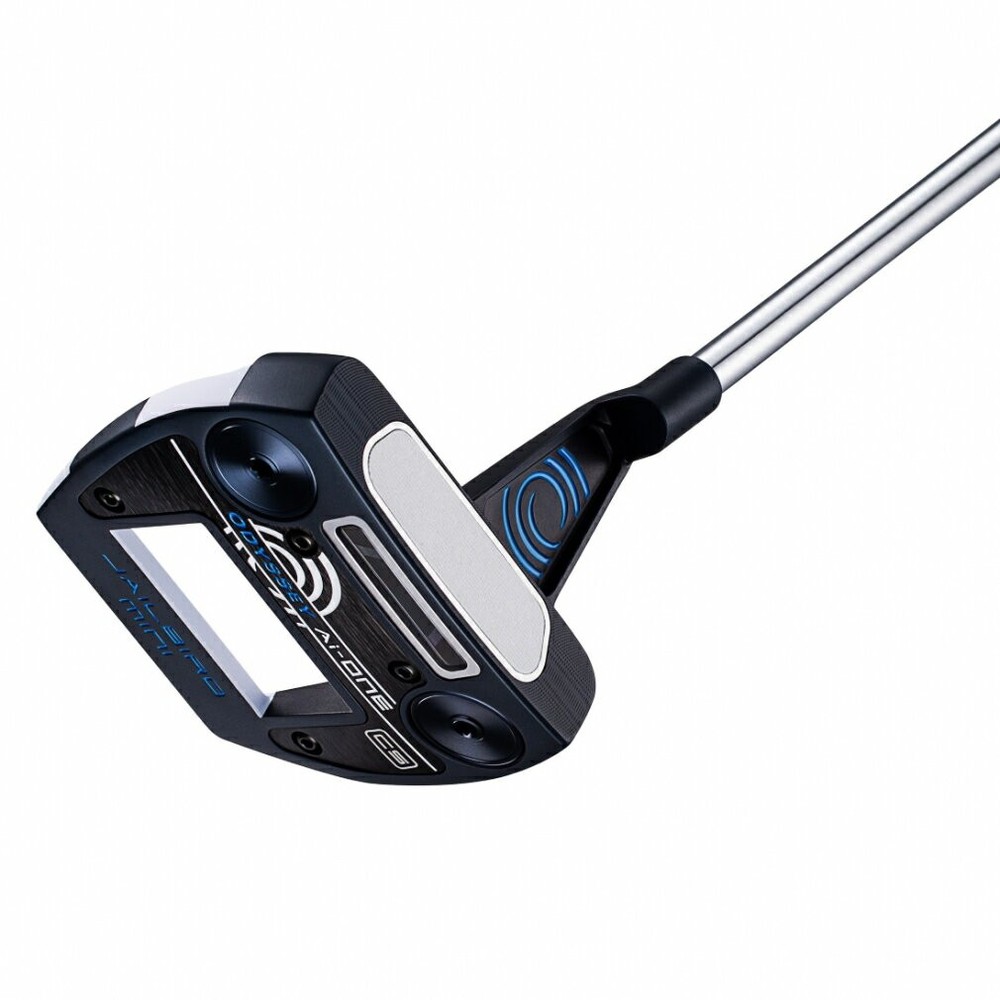 Odyssey Putter Ai-ONE TRI-BEAM  JAILBIRD MINI CS 34ich RH Stroke LAB shaft  HC