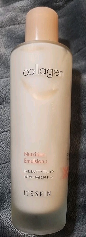 It's skin Collagen Nutrition Emulsion 5.07 Oz (Exp. 10/2026)..brand New ..no Box