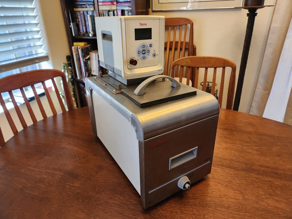Thermo Scientific HAAKE SC 100 Immersion Circulator Heater SC100 Untested As-Is