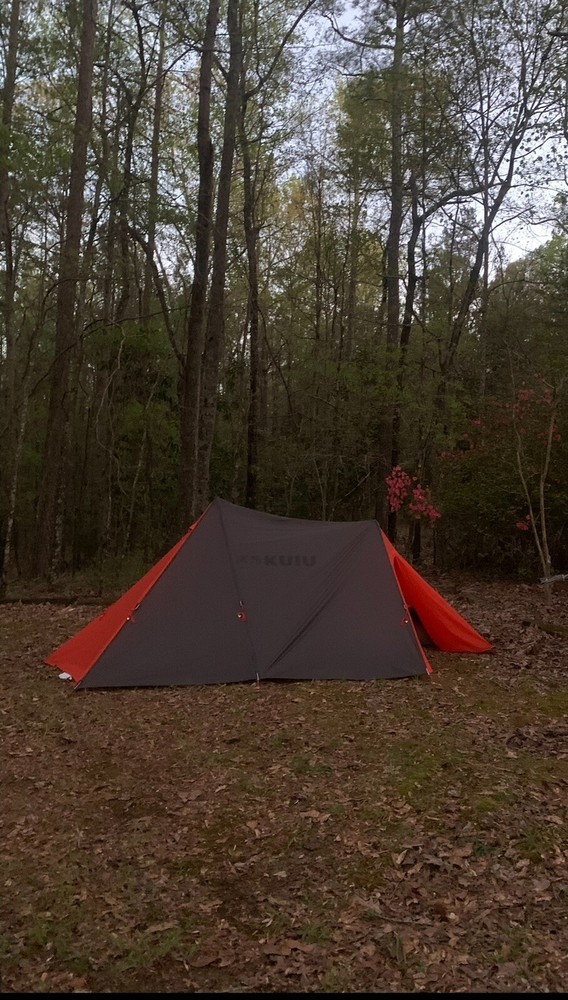 NEW Kuiu Summit Refuge 3P Ultralight  Tent Shelter L