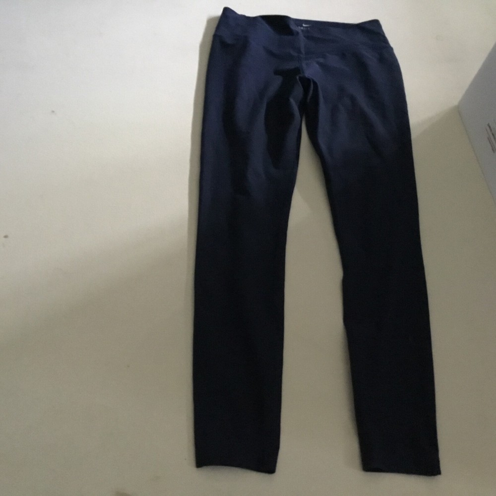 Leggings. Nike dri-fit seamless blue. M