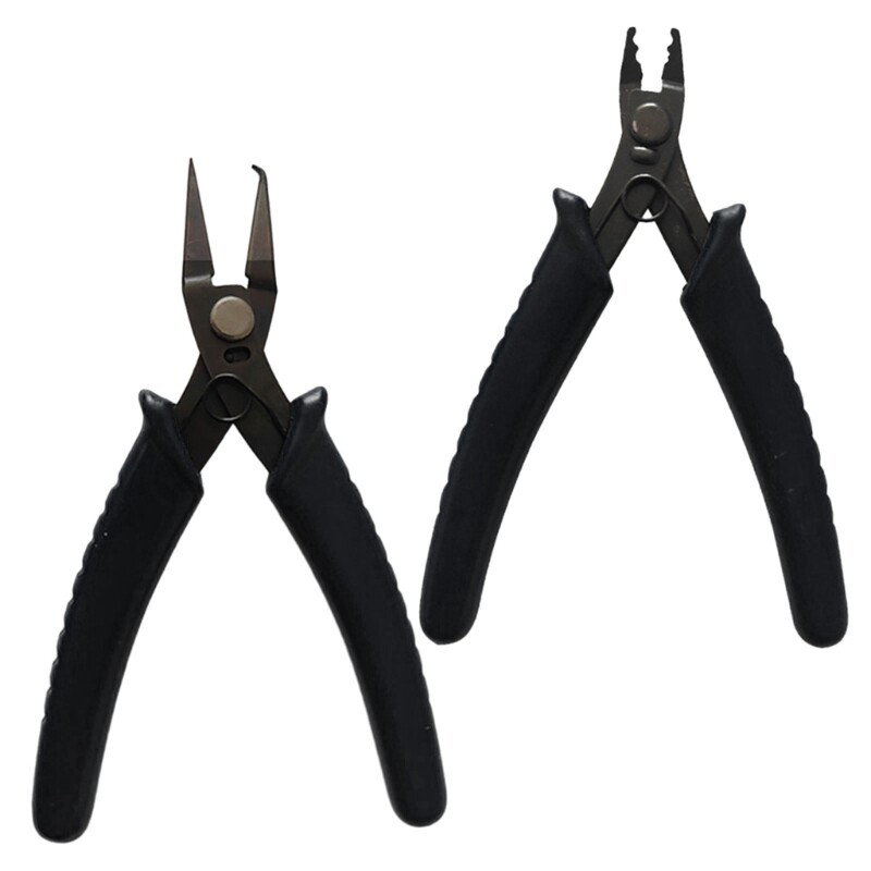 Jewellery Pliers and Needle Nose Pliers Set Practical Tools for DIY Projects