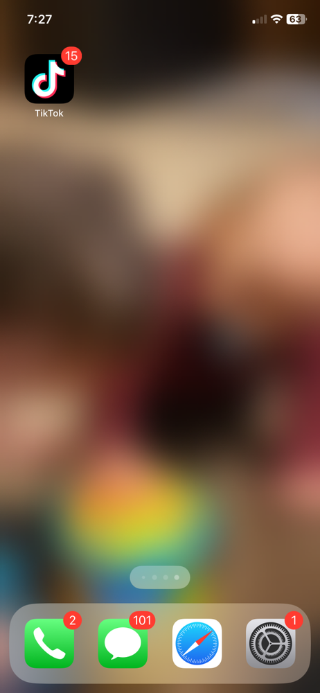 *TIKTOK INSTALLED* Apple iPhone 11 - 128 GB - Purple (Unlocked)