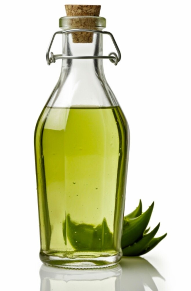 Fermented oil for the skin and hair 8 oz bottle great travel size.