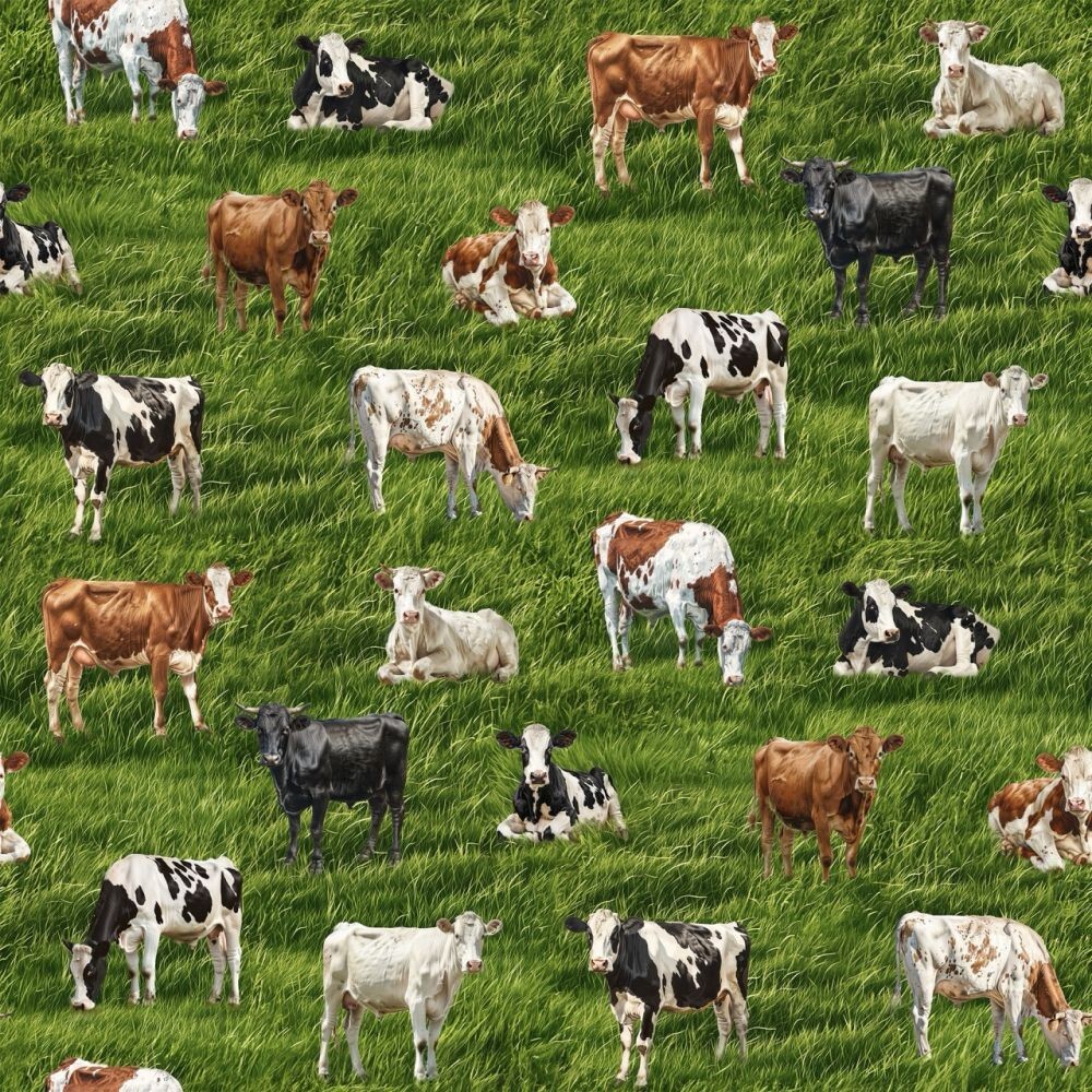 Cow Country 45