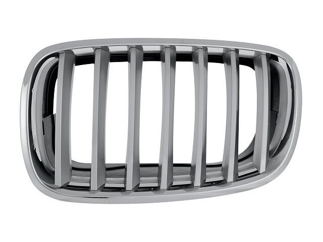Left - Driver Side Action Crash Grille Assembly fits BMW X5 2007-2013 23NFRT