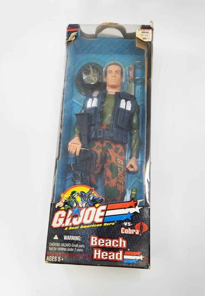 GI Joe vs Cobra Beach Head 12
