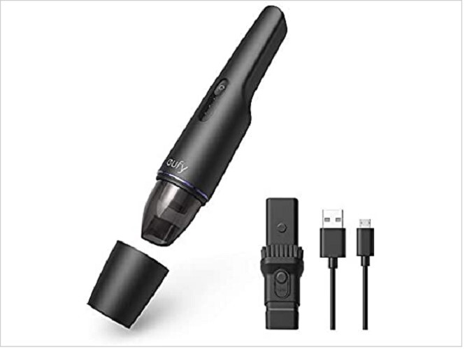 Eufy by Anker Homevac H11 Cordless Handheld Vacuum Lightweight Powerful Cleaning