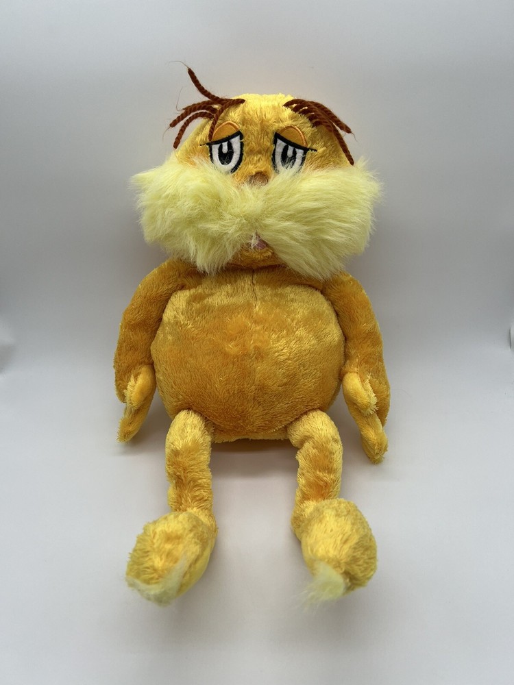 The Lorax Dr Seuss Kohls Cares for Kids 16