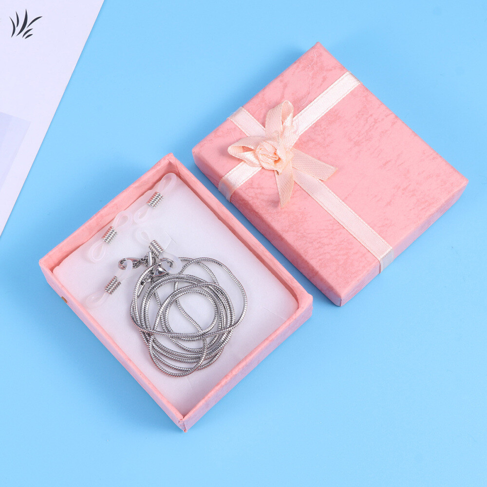 70cm Stainless Steel Eyeglass Chain for Men and Women Glasses Holder