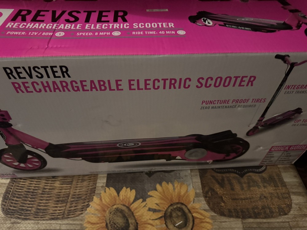 Razor Electric Scooter for Kids - Safe and Fun Ride