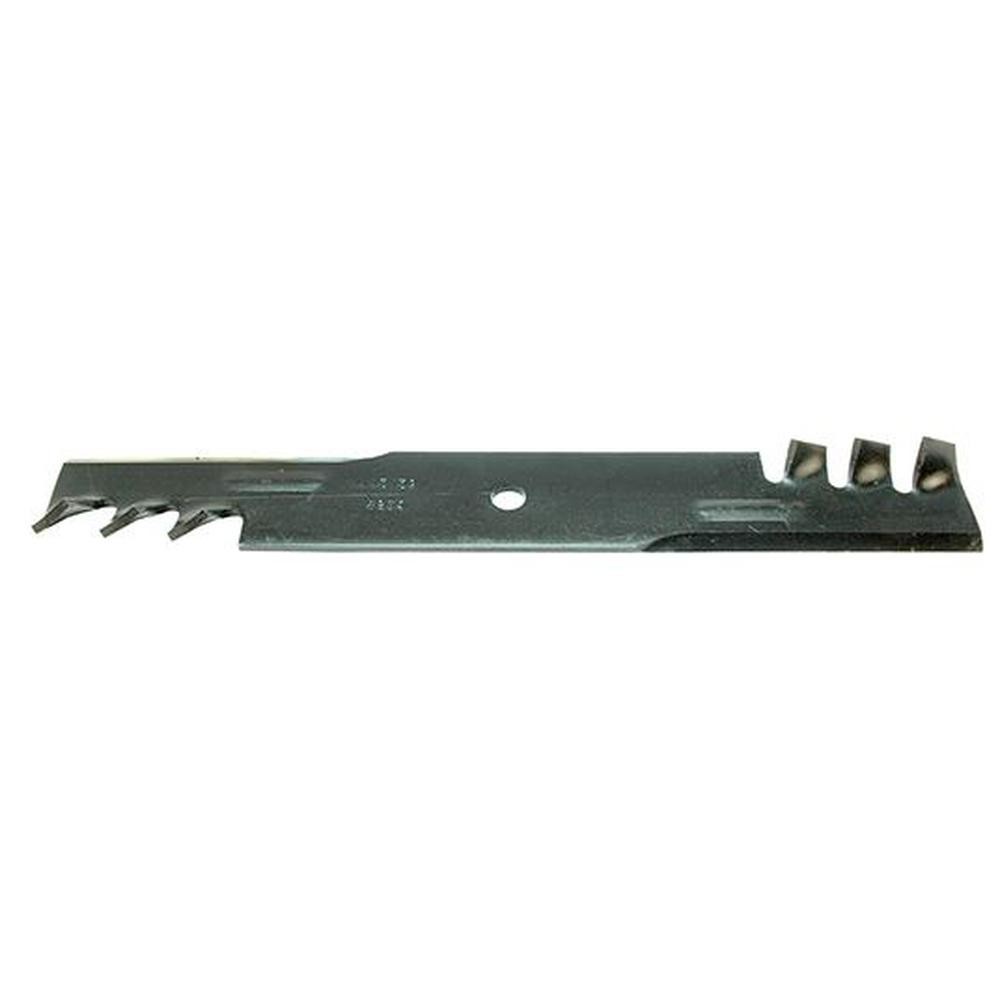 18-Inch Toothed Mower Blade for Toro - Fits 105-7779 - 5/8-Inch Center