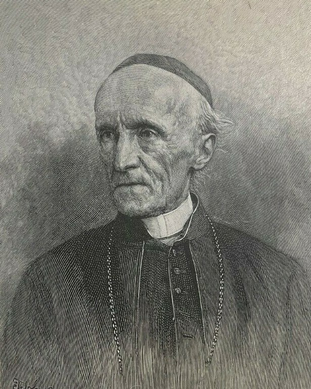 1883 Cardinal Manning Henry Edward Manning