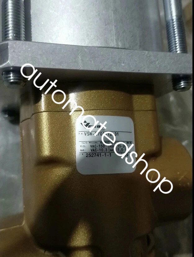 VSW-2701-12-31 directional valve  new via FedEx or DHL