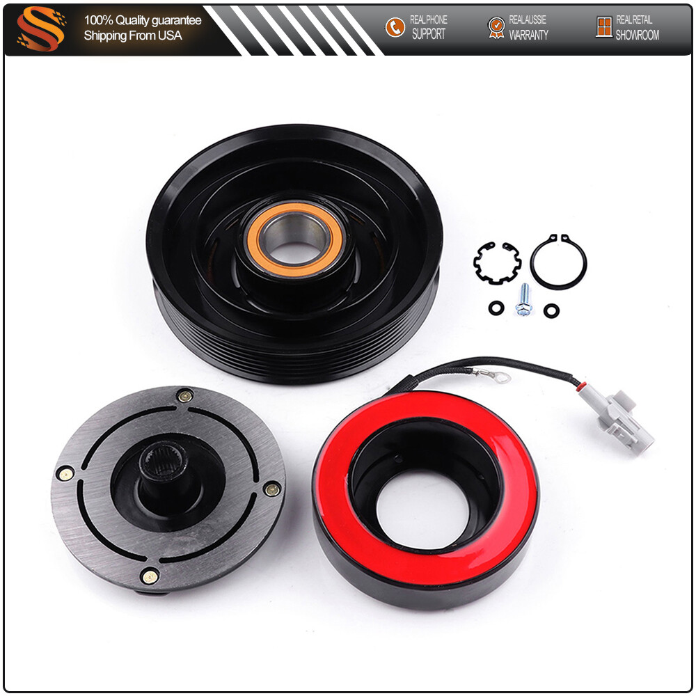 03-07 Toyota Corolla 1.8L AC Compressor Clutch Assembly Kit 8832002120