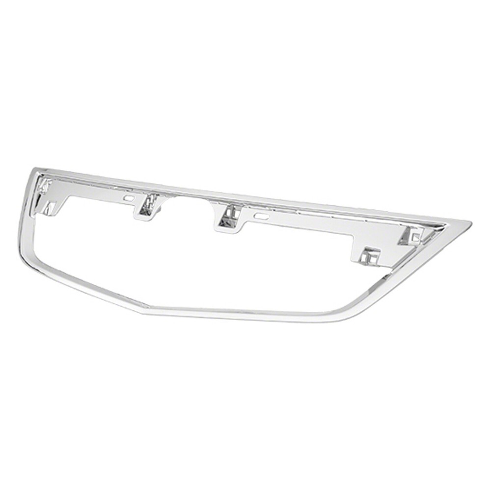 New Replacement Grille Shell Chrome 104-51336 CAPA
