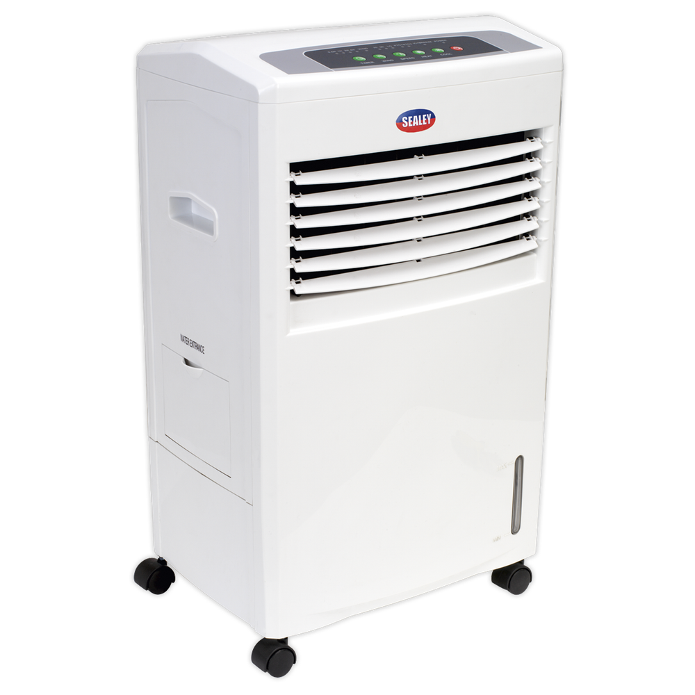Sealey SAC41 4-in-1 Air Cooler Heater Purifier Humidifier  