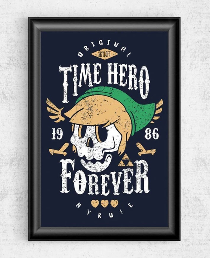 Time Hero Forever