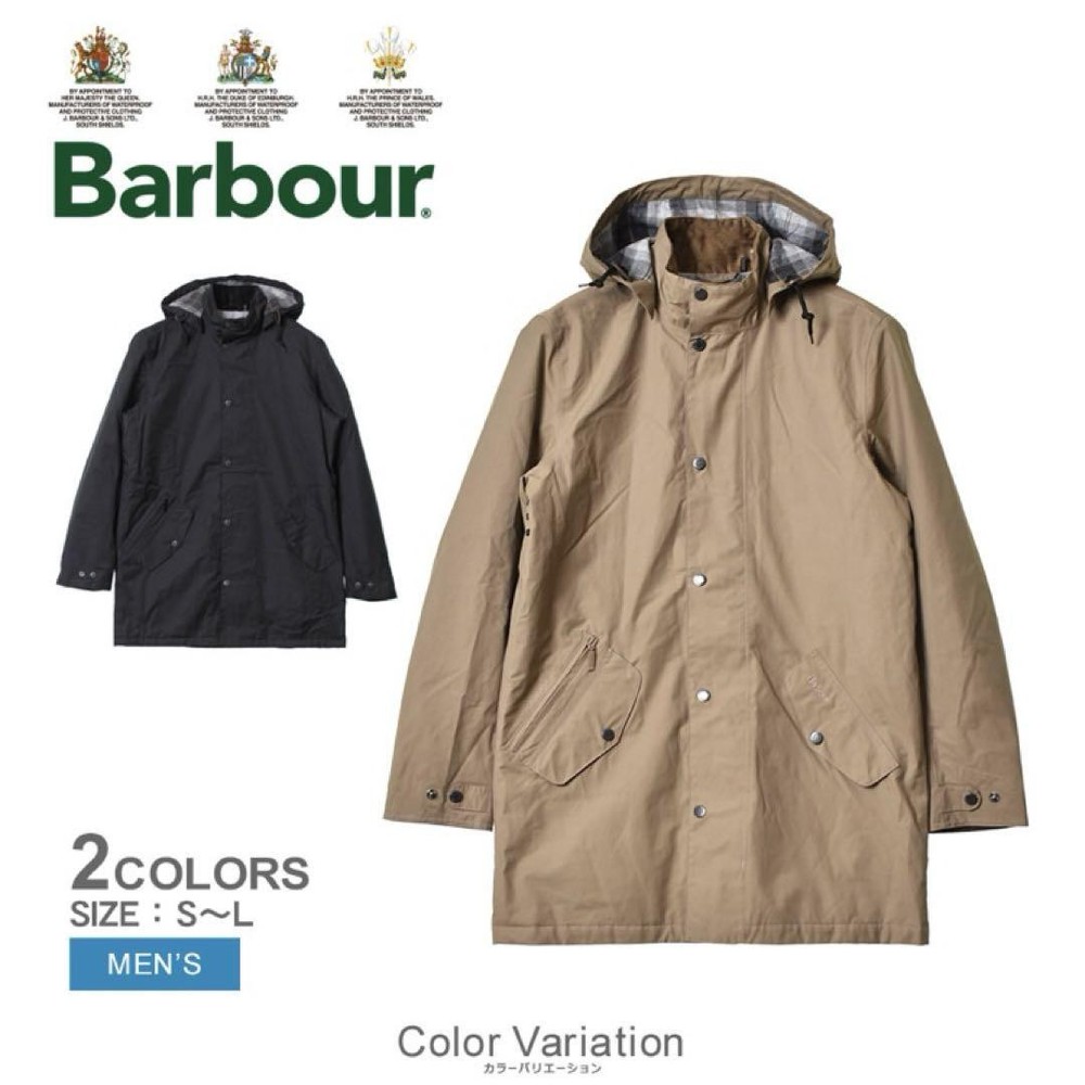 Barbour Chelsea Mac Jacket