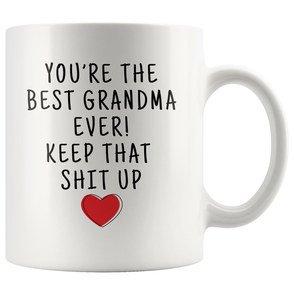 Gift For Grandma Grandma Gift Funny Gag Gift Grandma Christmas Grandma Birthday