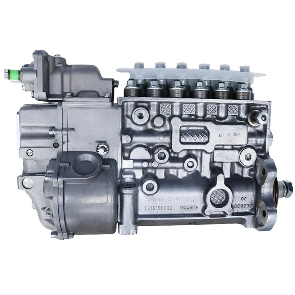 NEW Fuel Injection Pump 3921970RX 0402736823 for Cummins Engine 6CTA 250 HP 8.3