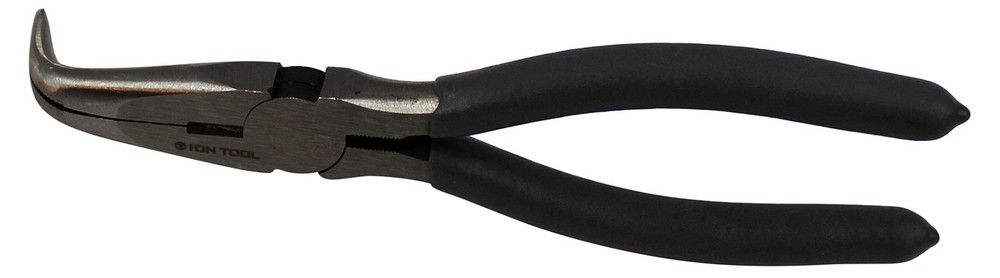 7 Inch 90 Degree Angled Needle Nose Pliers for Precision Work
