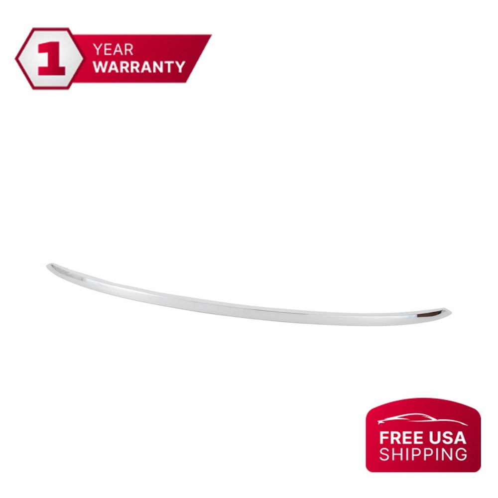 Bumper Trim Rear For 2016-2023 Mazda CX-9