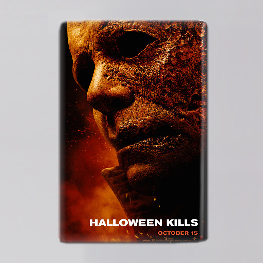 HALLOWEEN KILLS (2021) - 2