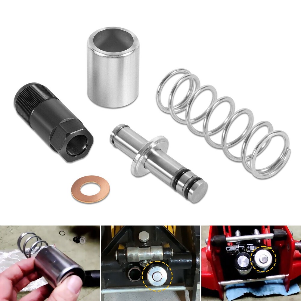 Floor Jack Low Side Pump Piston Kit for Harbor Freight Costco Arcan Matco