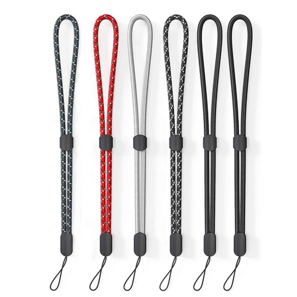 6PC Wrist Strap Lanyard 5.9
