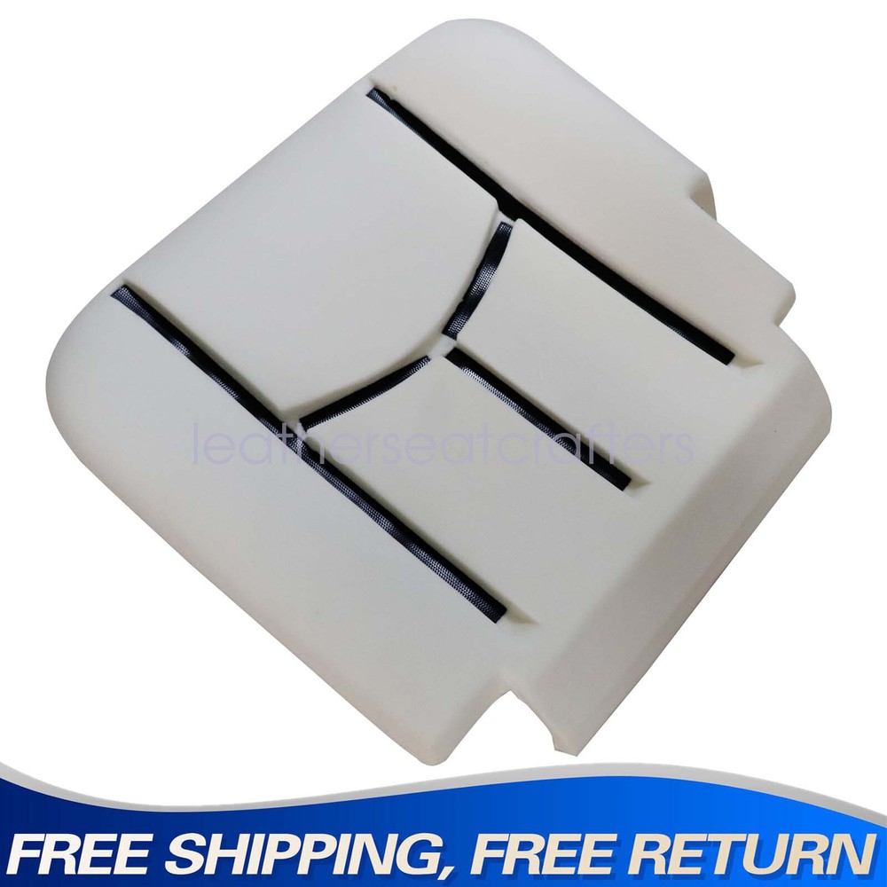 2003-2005 Chevy Silverado Tahoe Front Driver Bottom Seat Foam Replacement Cushion