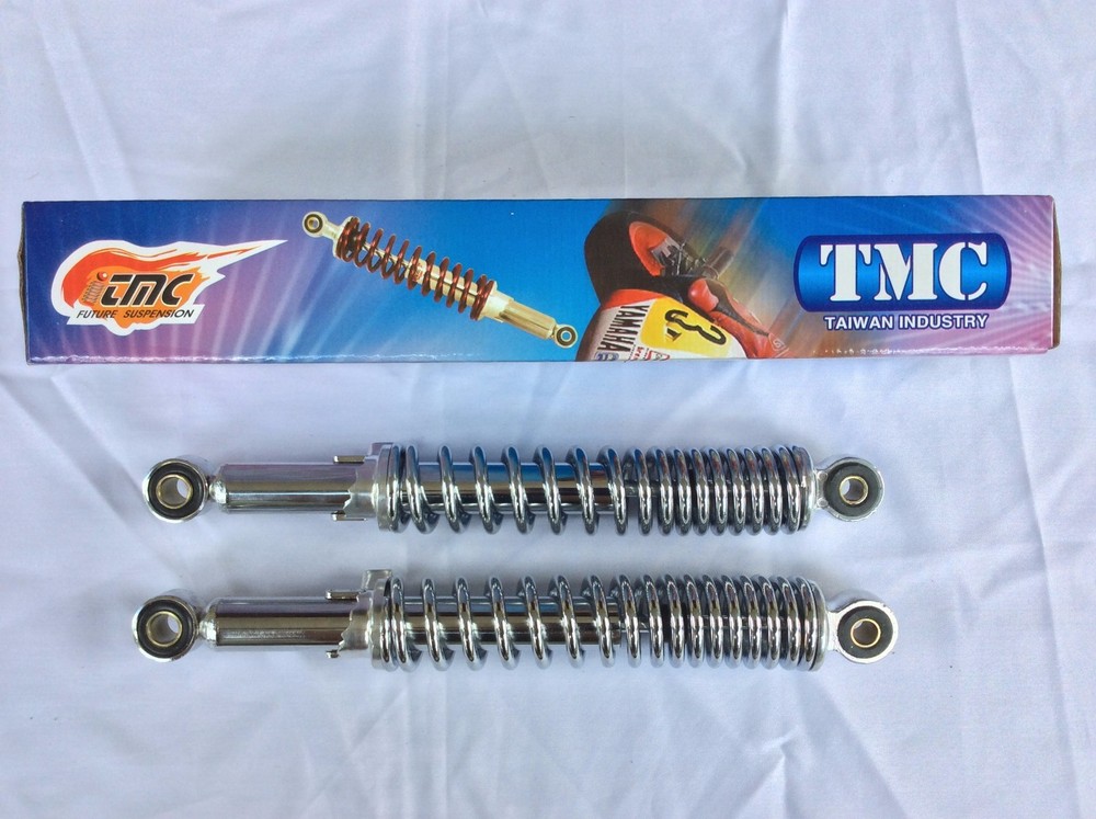 Rear Shock, Pair - Honda XR75 XR80 XL80 XR XL 75 80 1977-1985  Models New shocks